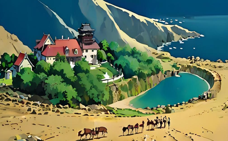 鳴沙山月牙泉景區(qū)門禁系統(tǒng)讓游客通過(guò)多種核銷進(jìn)出景區(qū)，實(shí)現(xiàn)了一票多次入園的功能