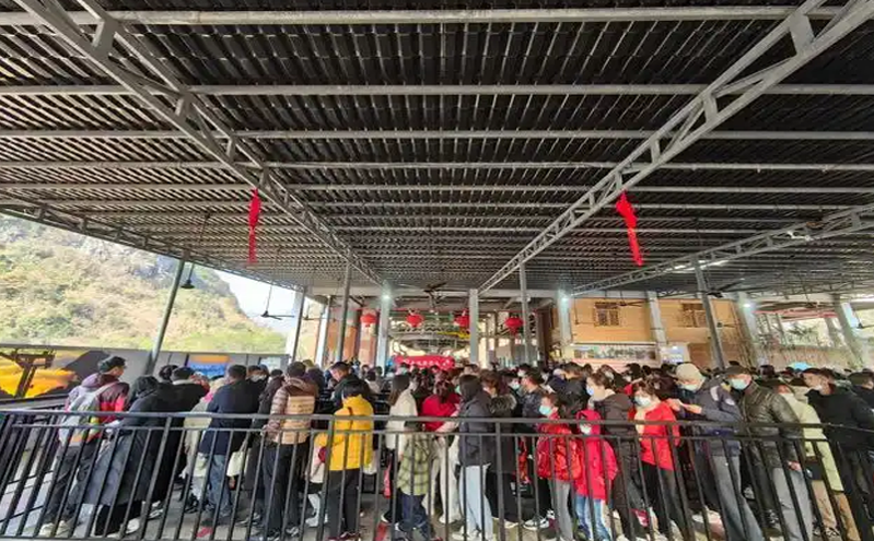 陜西歷史博物館門票預約系統完成升級 智慧服務再上新臺階