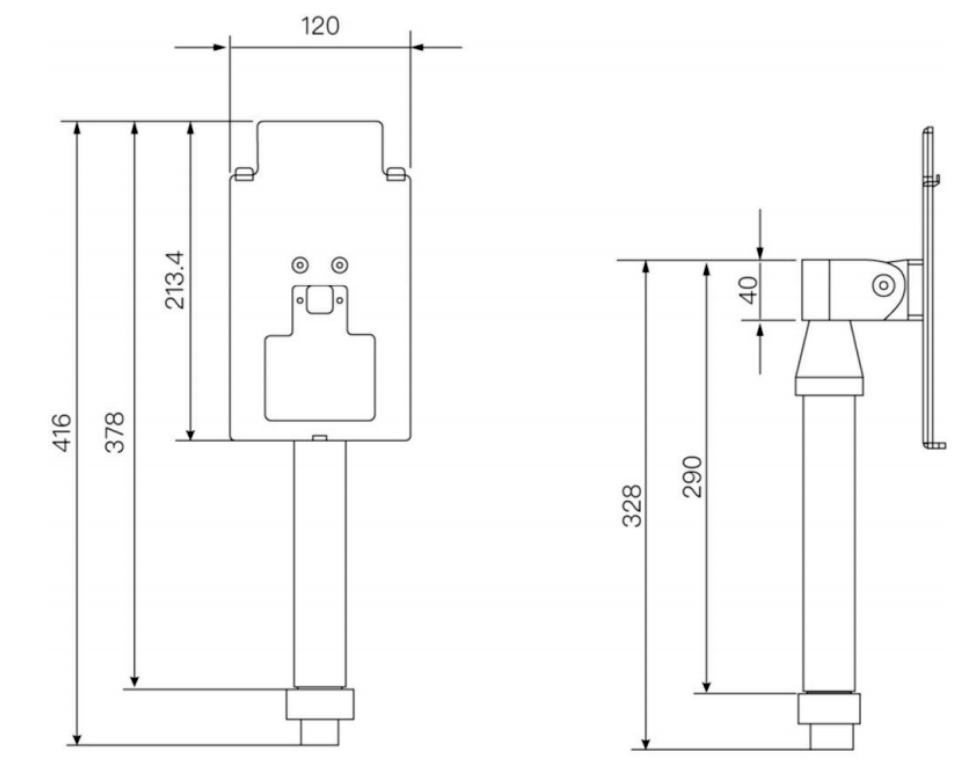 景區檢票人臉識別閘機